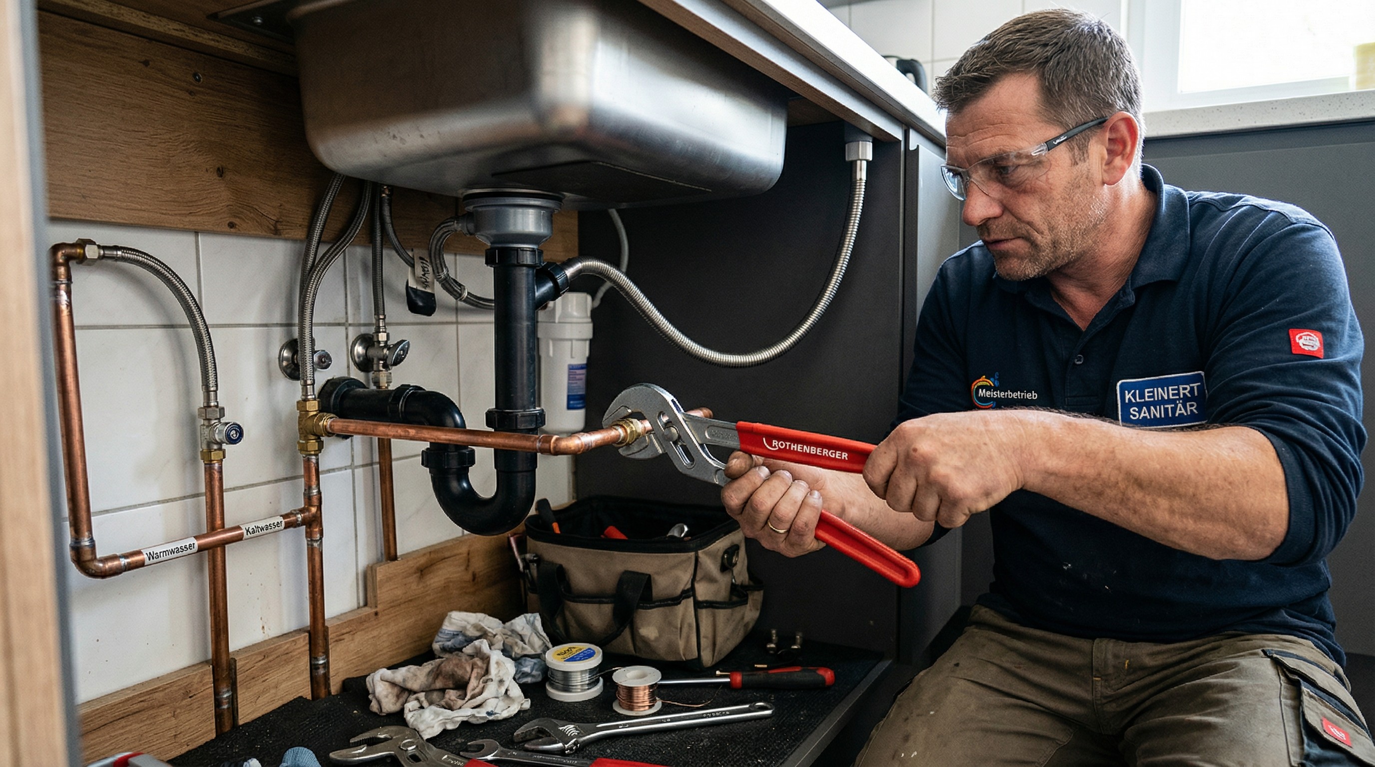 Stoßberg Haustechnik – Sanitärinstallateur Remscheid